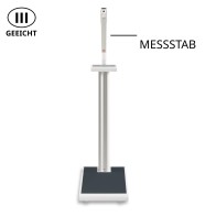 Pèse-personne avec bâton de mesure ADE M320000-01MZ