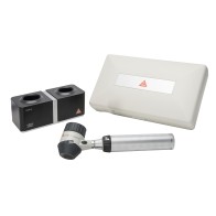 Set de dermatoscope HEINE DELTA 20T avec chargeur de table
