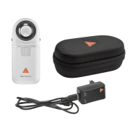 HEINE DELTAone Dermatoscope Édition blanche