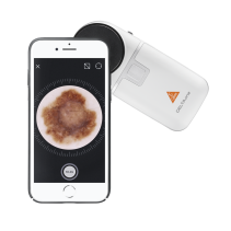 HEINE DELTAone Dermatoscope Édition blanche