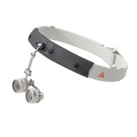 Loupes binoculaires HEINE C 2.3K avec bandeau léger