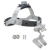 Loupes Binoculaires HEINE HRP sur bandeau Professional L