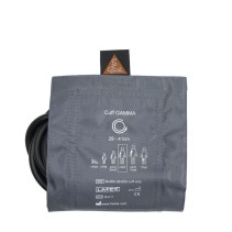 Brassards adulte, 2 tubes pour HEINE XXL LF