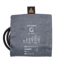 Brassards Grande, adulte, 2 tubes pour HEINE XXL LF