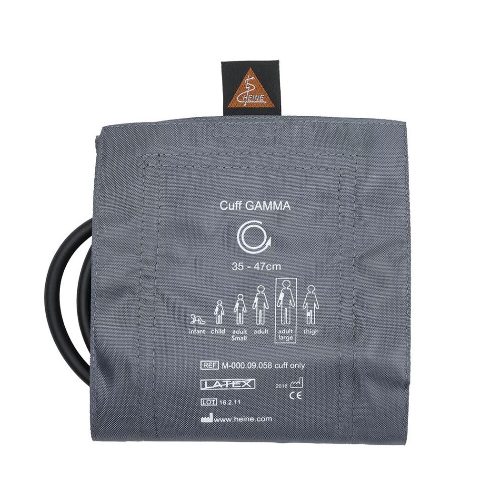 Brassards grande adulte, monotube pour HEINE GAMMA G