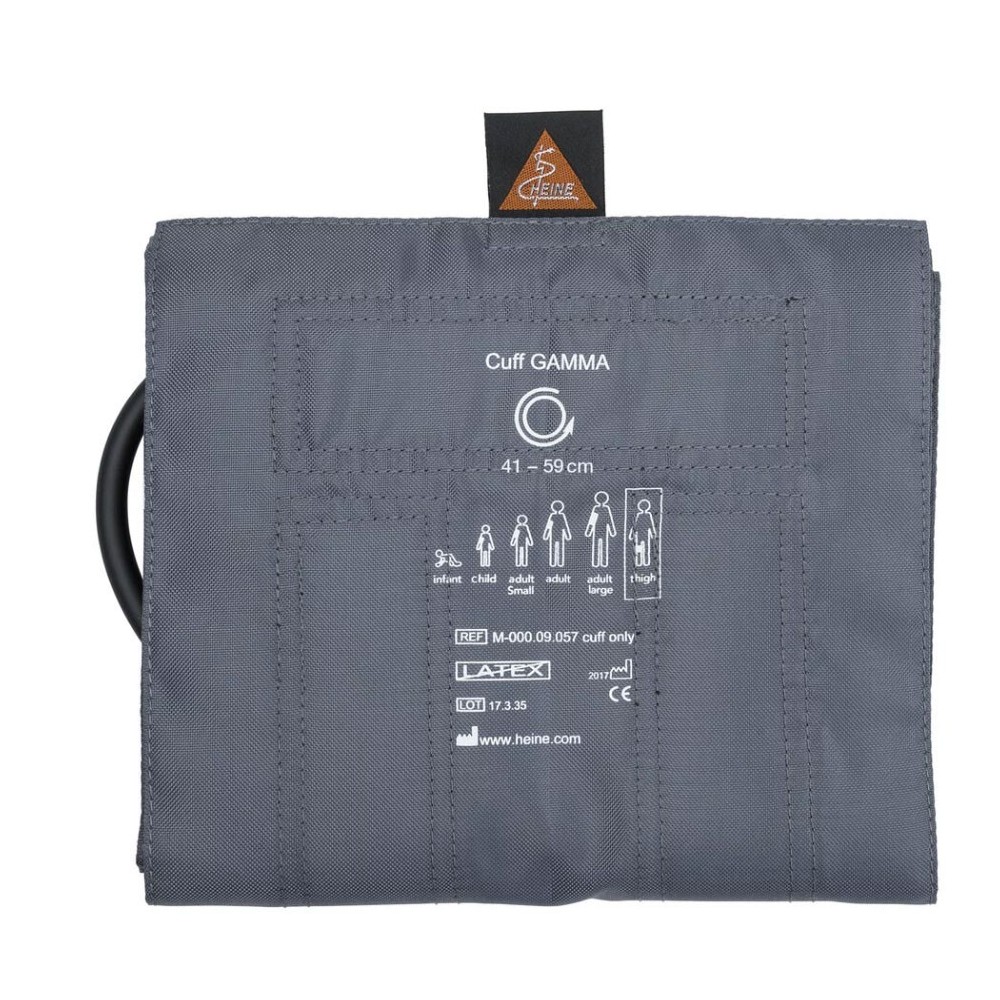 Brassards Cuisse, monotube pour HEINE GAMMA G