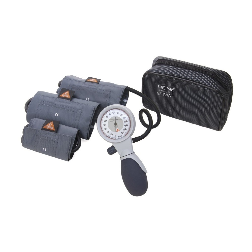 Tensiomètre HEINE GAMMA G5 Kit pratique Tensiomètre HEINE GAMMA G5 Kit pratique
