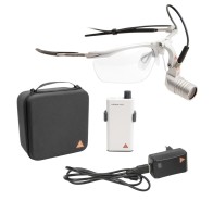 HEINE MicroLight 2 LED Kopfleuchte auf S-FRAME