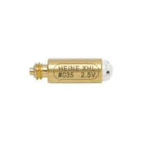 Ampoule Halogène HEINE 035 pour Poignées de laryngoscope FO