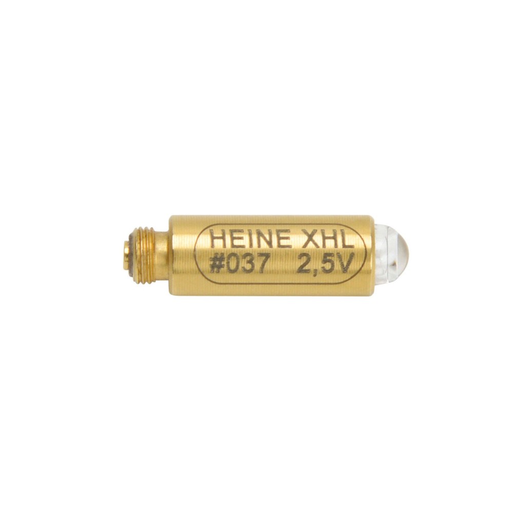 Ampoule Halogène HEINE 037 pour otoscope mini 2000 F.O.