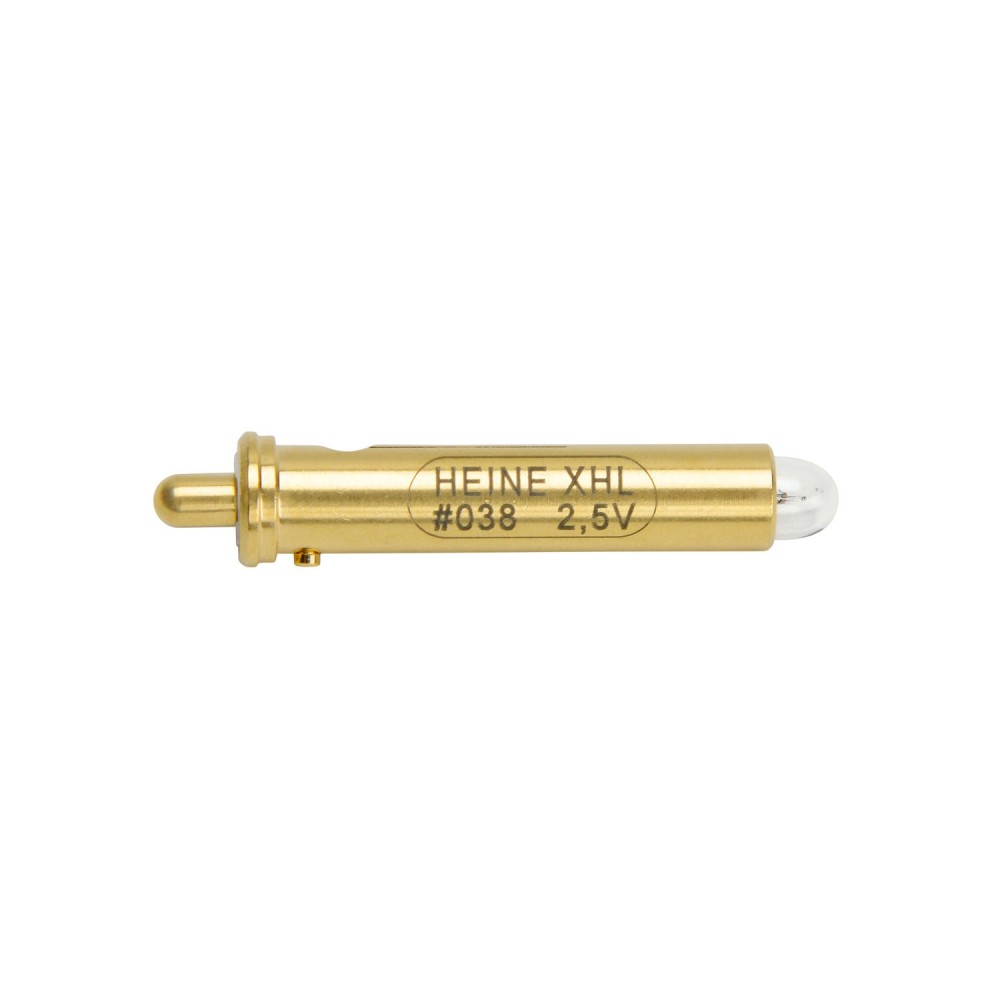Ampoule Halogène 038 HEINE pour Loupe éclairante 5x, 8x BETA