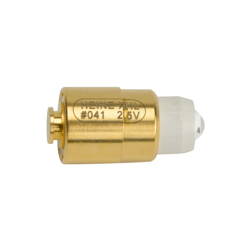 Ampoule Halogène 041 HEINE pour Lampe combinée mini 2000