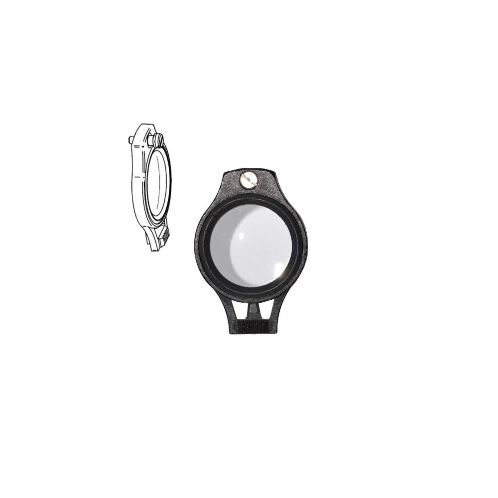 Loupe pivotante pour Otoscope HEINE K180