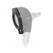 Loupe pivotante pour Otoscope HEINE K180