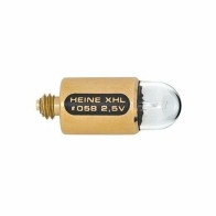 Ampoule Halogène HEINE 058 pour rétinoscope HSR2