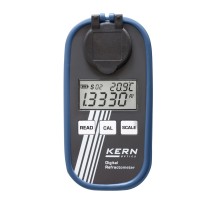 KERN ORM 1CA Réfractomètre pour industrie/véhicules