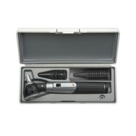 HEINE mini 3000 LED F.O. Otoskop Set im Etui