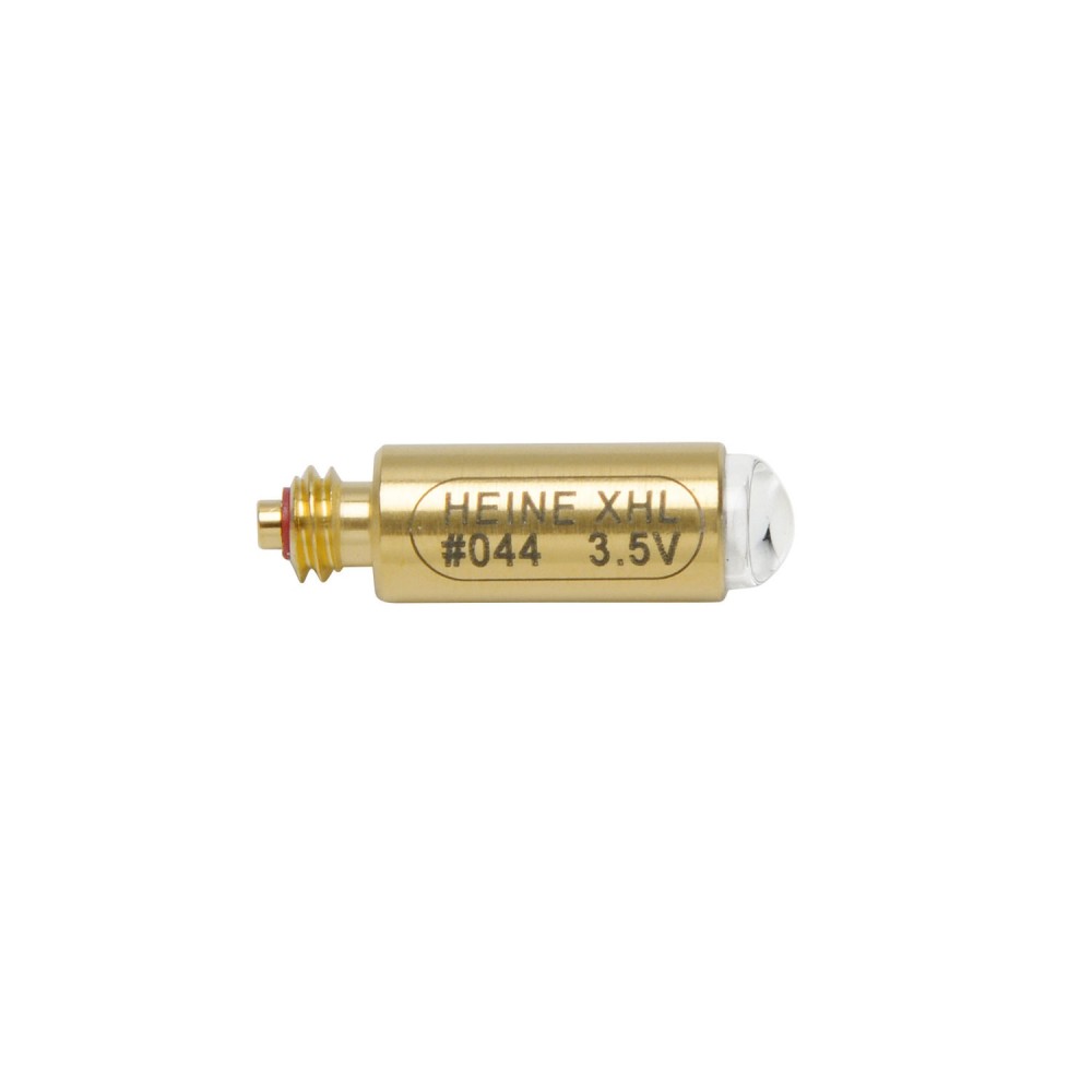 Ampoules Halogène HEINE 044 pour Poignée de laryngoscope F.O.