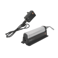 Transilluminateur de Finoff HEINE avec poignée rechargeable