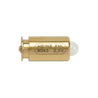 HEINE XHL 043 Ersatzlampe für alpha ophthalmologische Untersuchungsleuchte