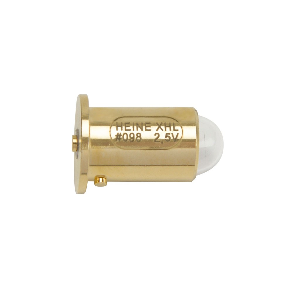 Ampoule Halogène HEINE 098 pour Lampe à fente HSL 150 Ampoule Halogène HEINE 098 pour Lampe à fente HSL 150