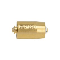 Ampoule Halogène HEINE 107 pour Lampe combinée mini 3000