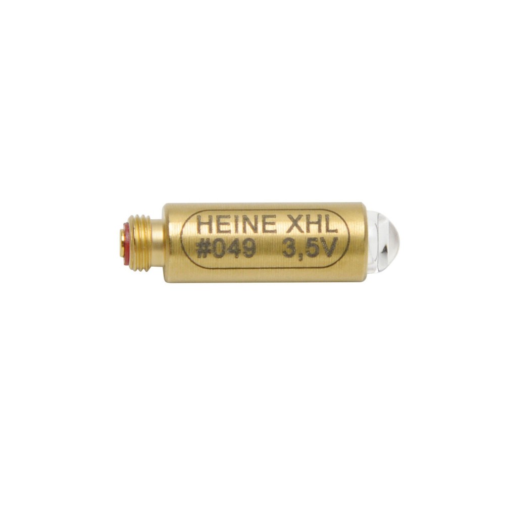 Ampoule Halogène HEINE 049 pour Porte-abaisse-langue BETA