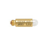 Ampoule Halogène HEINE 063 pour Miroir laryngé droit