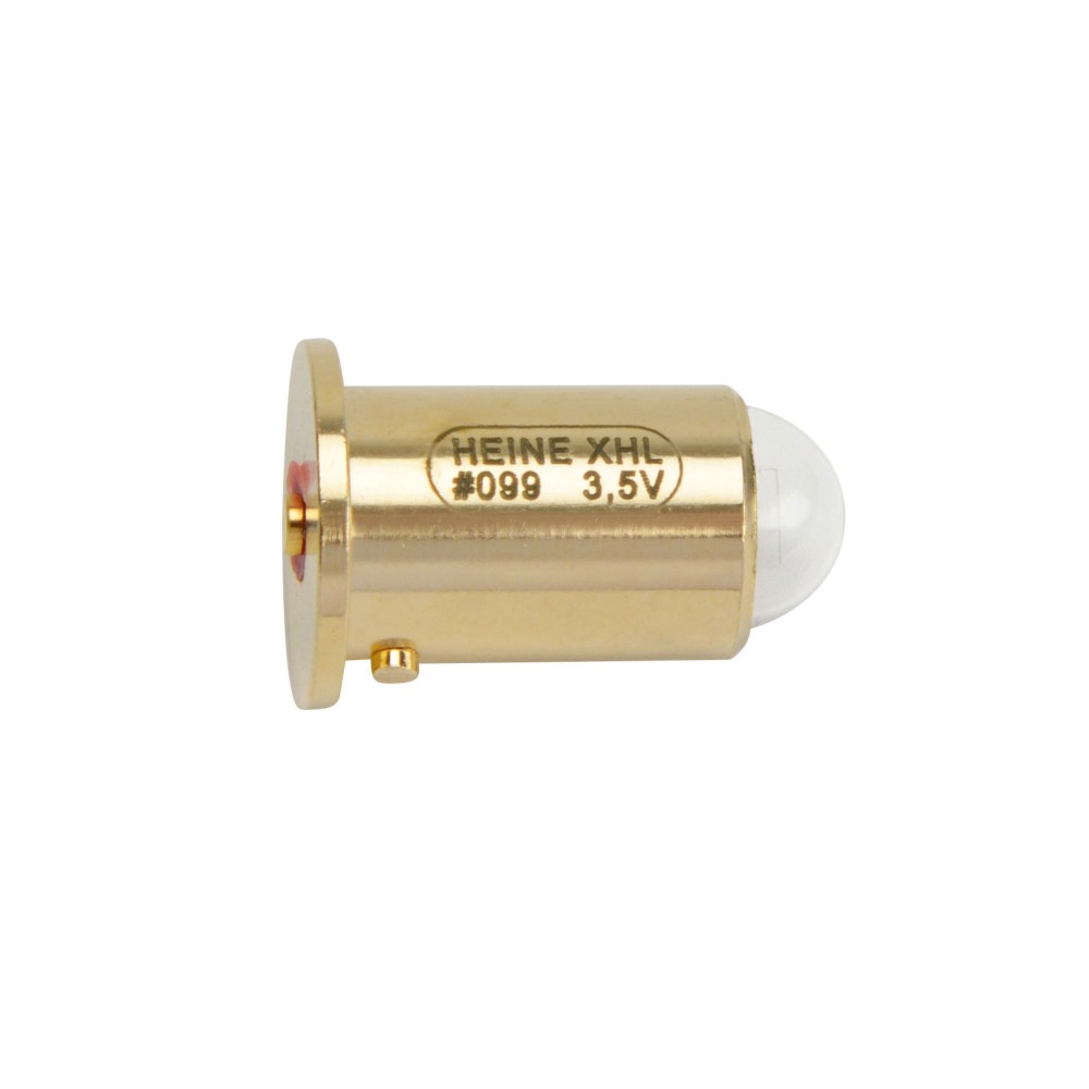 Ampoule Halogène HEINE 099 pour Lampe à fente, à main HSL 100 Ampoule Halogène HEINE 099 pour Lampe à fente, à main HSL 100