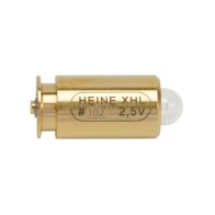 Ampoule Halogène HEINE 102 pour Lampe d’examen ophtalmologique