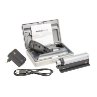 HEINE BETA 200 LED Strich-Skiaskop mit Ladegriff im Etui