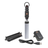 Ophthalmoskop HEINE MONOKULAR mit Ladegriff