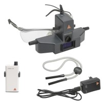 HEINE SIGMA 250 Ophtalmoscope avec mPack mini batterie
