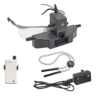 HEINE SIGMA 250 Ophthalmoskop mit mPack mini Batterie