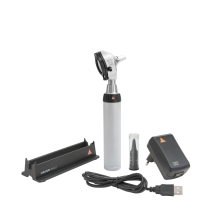 HEINE BETA 200 LED Otoscope avec poignée rechargeable