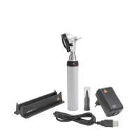 HEINE BETA 200 LED Otoskop mit Ladegriff