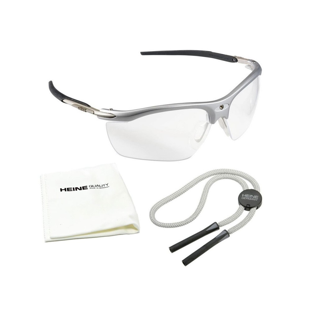 HEINE S-FRAME pour les loupes binoculaires HR et HRP HEINE S-FRAME pour les loupes binoculaires HR et HRP