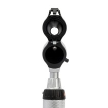 HEINE BETA 400 LED Otoscope avec poignée à piles