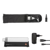 HEINE K180 LED Otoscope avec poignée rechargeable