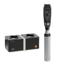 HEINE BETA 200 LED Skiascope avec chargeur de table