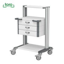 HAEBERLE toro Chariot d'urgence 45 avec 3 tiroirs