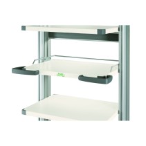 HAEBERLE toro 45 Chariot d'endoscopie
