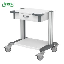 HAEBERLE toro Chariot à roulettes 45 avec tiroir métalliques