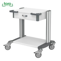 HAEBERLE toro Chariot à roulettes 45 avec tiroir métalliques