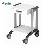 HAEBERLE doppio Chariot à roulettes 60 avec tiroirs