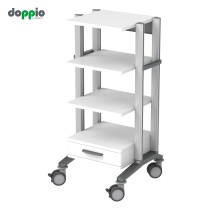 Chariot d'équipement HAEBERLE doppio 60 avec tiroir