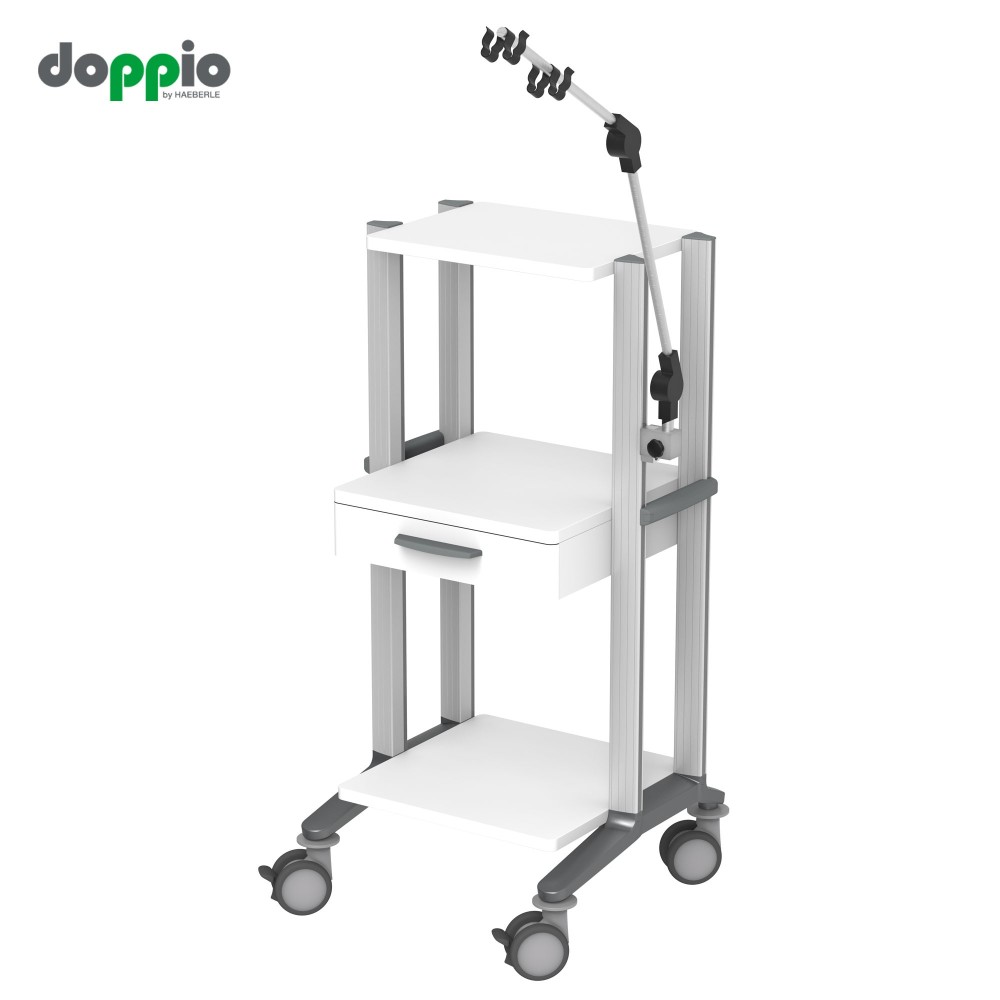 Chariot ergométrique HAEBERLE doppio 45 Chariot ergométrique HAEBERLE doppio 45