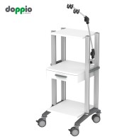 Chariot ergométrique HAEBERLE doppio 60 avec tirior