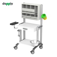 Chariot d'injection HAEBERLE doppio COMPACT