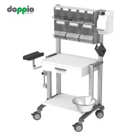 Chariot d'injection HAEBERLE doppio PicBox PLUS